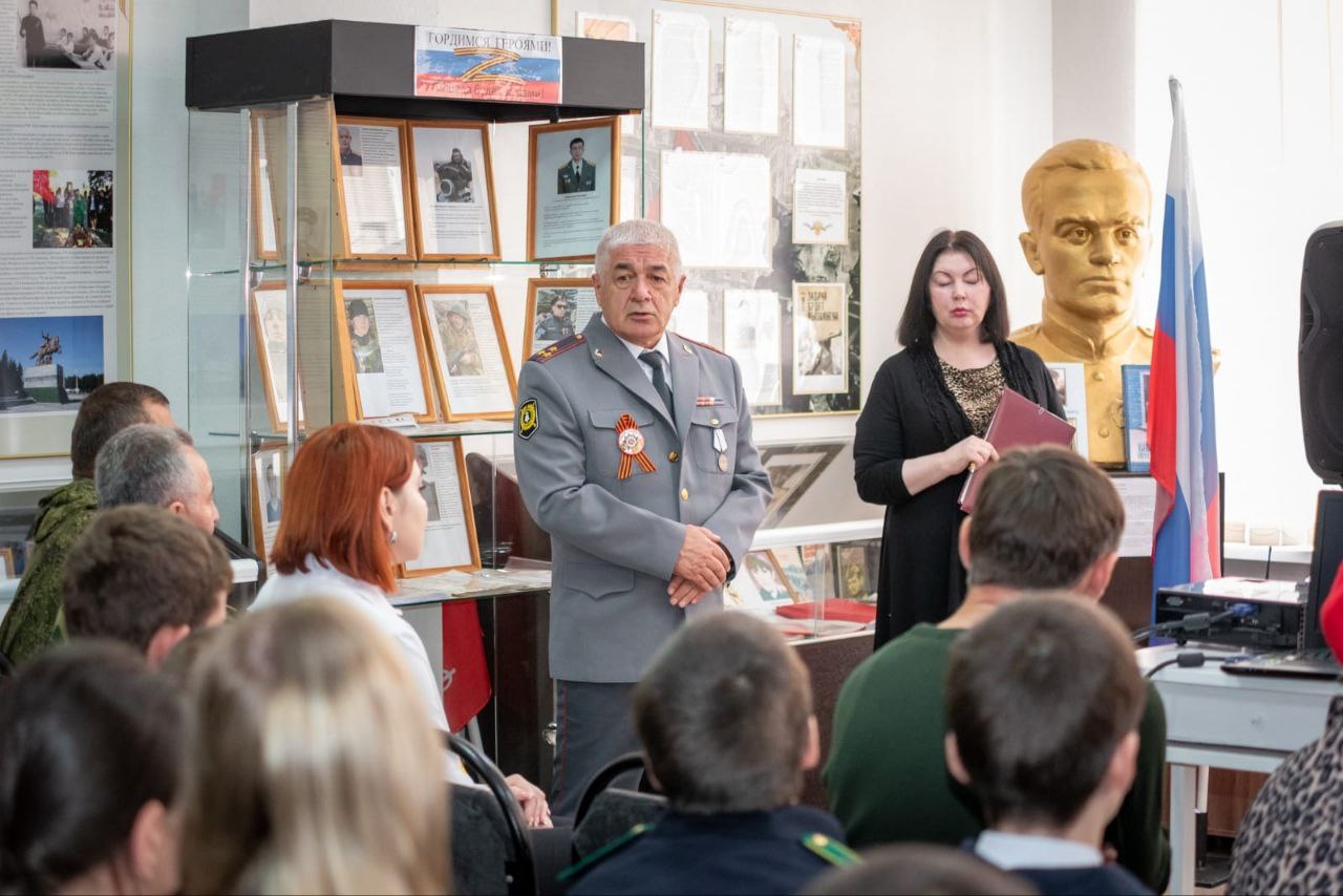 Время героев