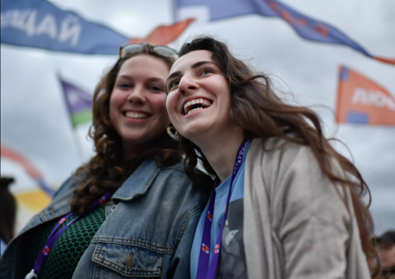 Всемирный фестиваль молодежи пройдет в России в 2024 году