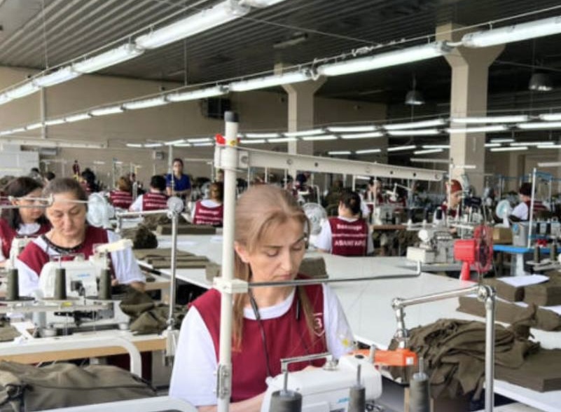 В Кабардино-Балкарии растет индекс промышленного производства