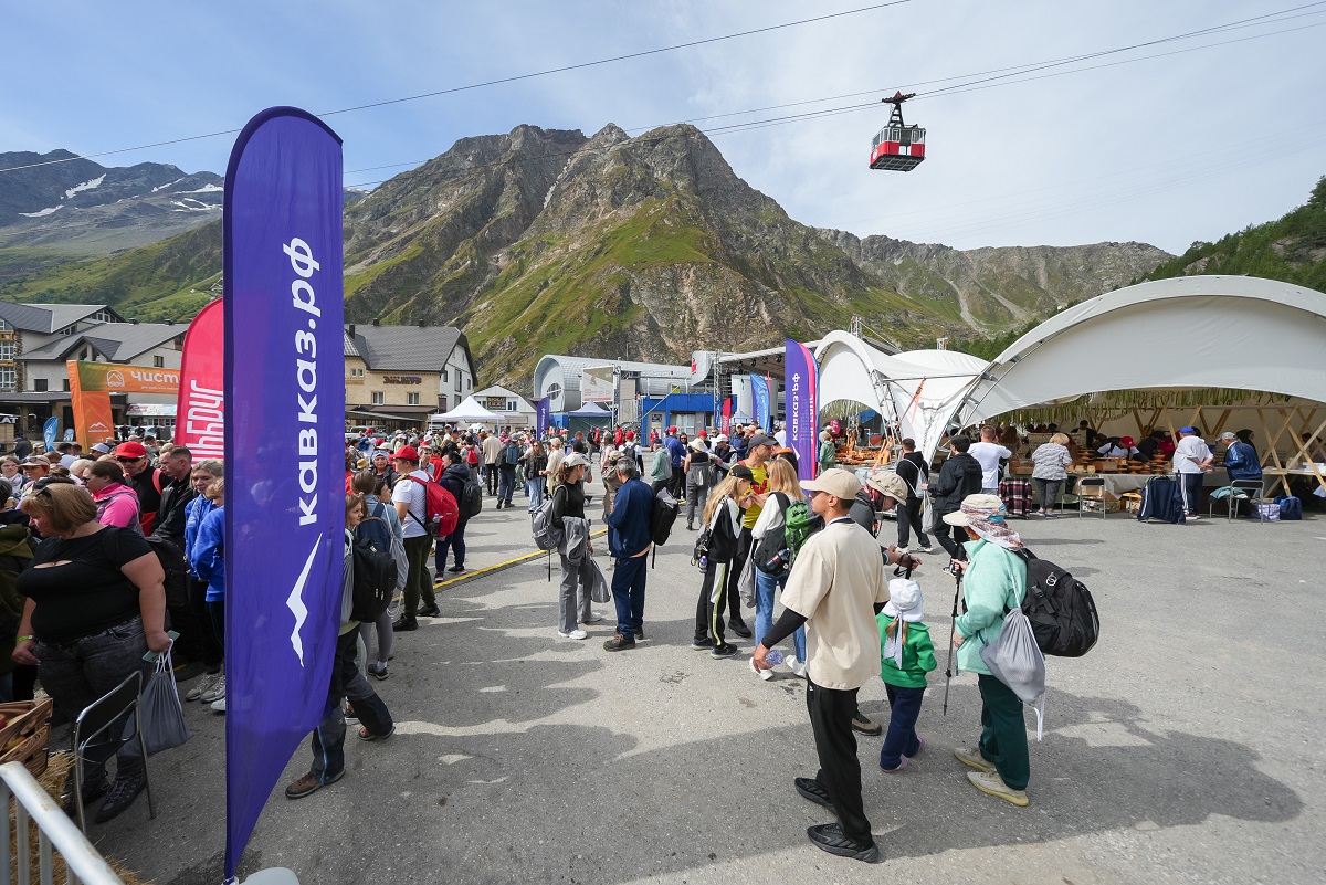 На экофестивале «Чистая гора» пройдет ярмарка мастеров Северного Кавказа  