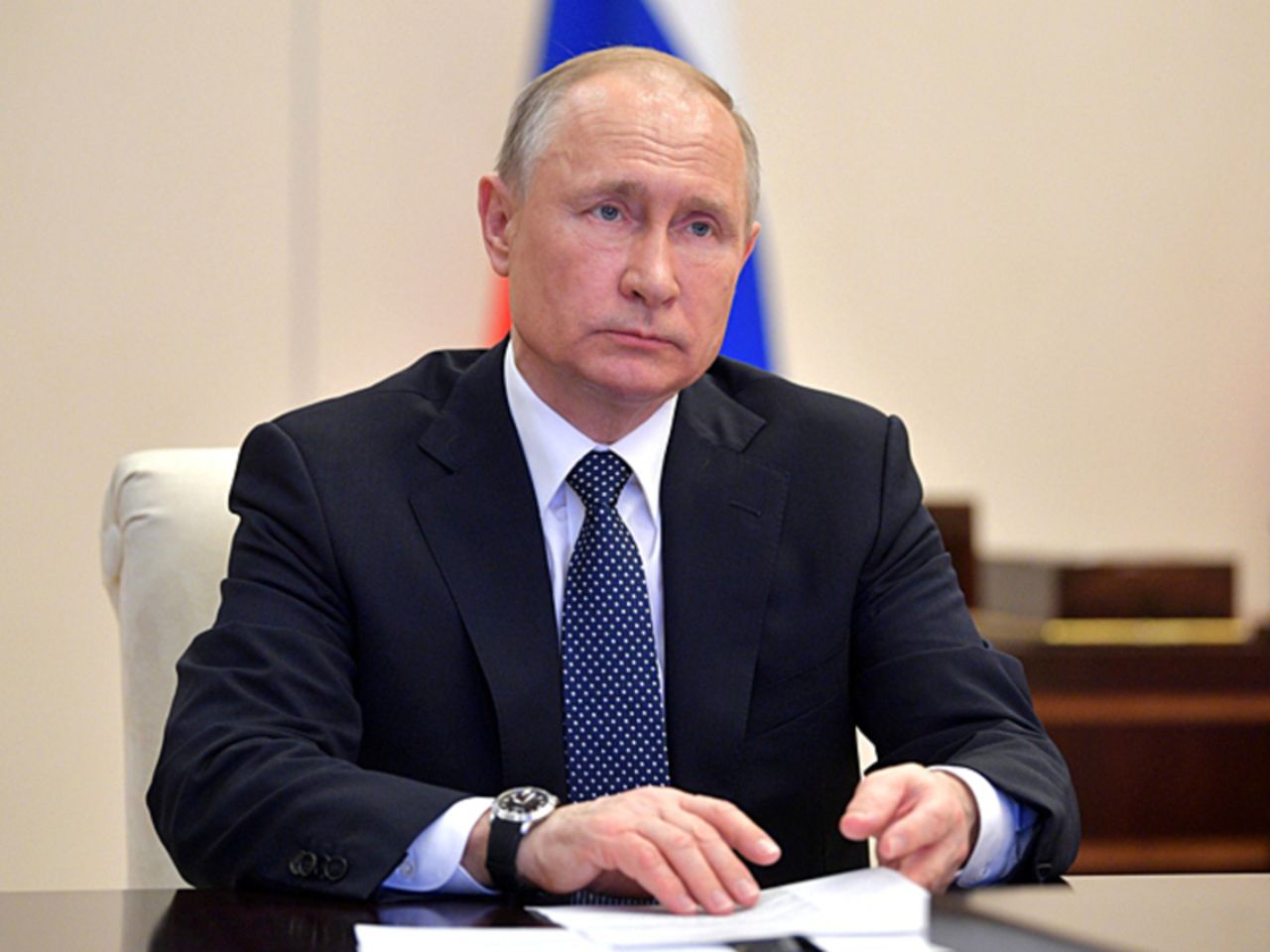 Владимир Путин подписал указ о создании координационного совета для обеспечения потребностей СВО