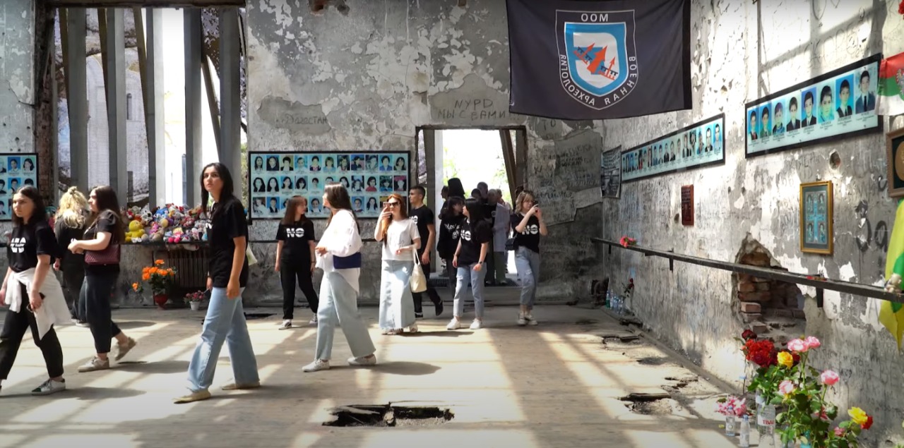 Общественники Кабардино-Балкарии против терроризма