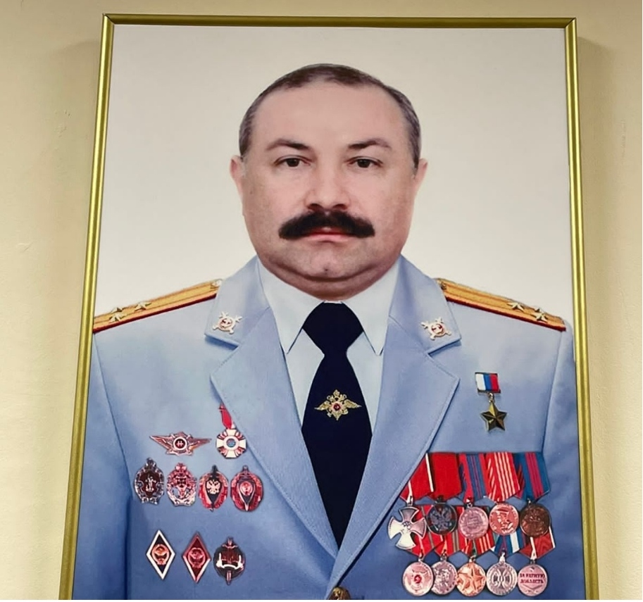 Именем Героя России назвали спортивный зал в Баксане