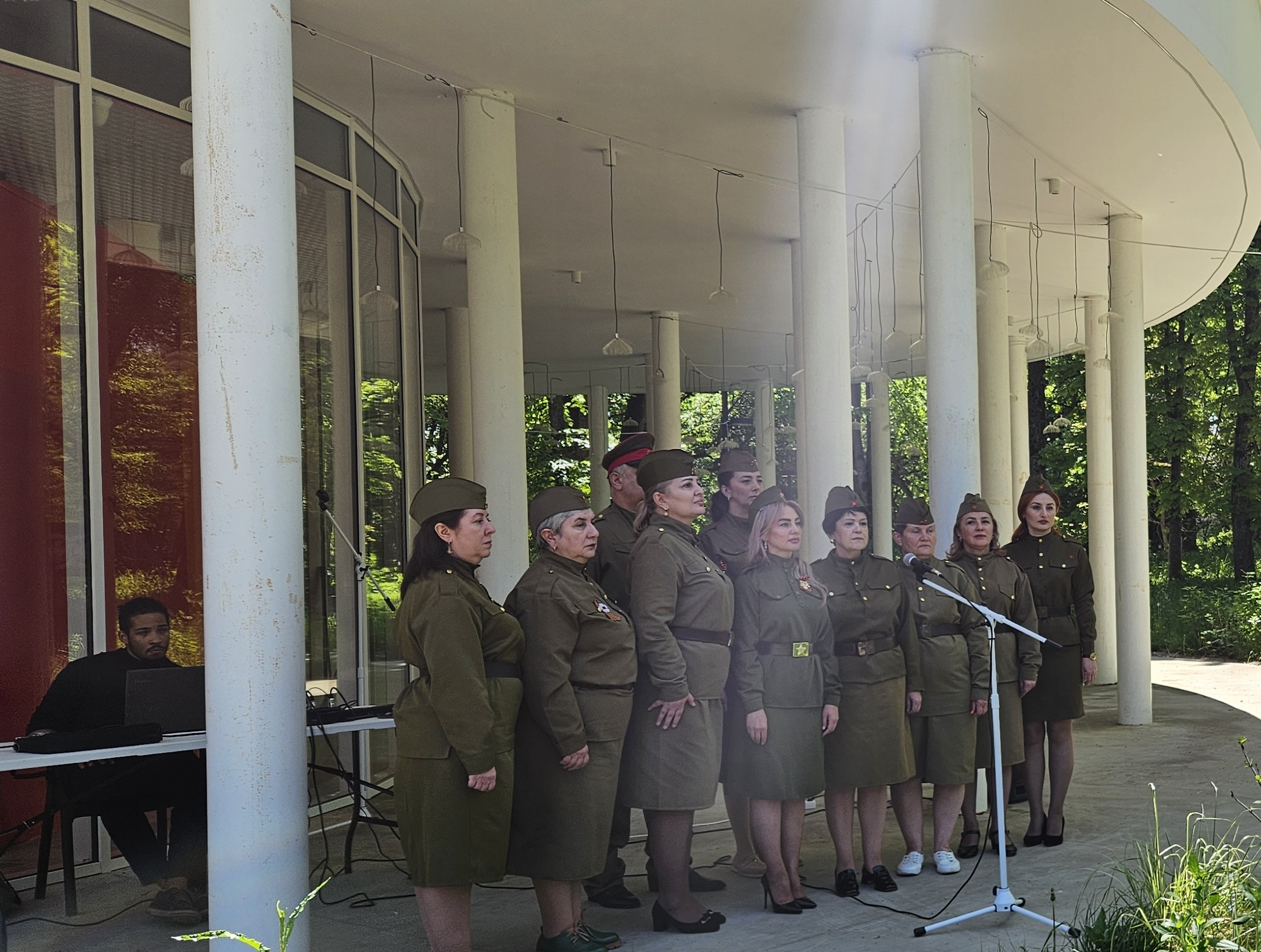 В Нальчике открылась выставка «Врачи и архитекторы Победы»