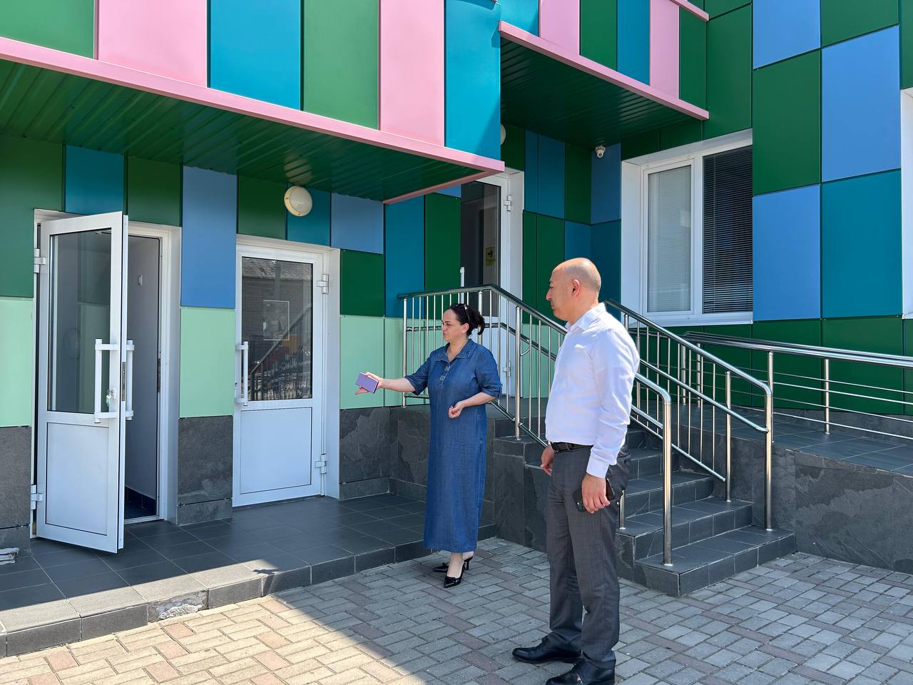 Проверка готовности