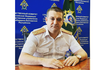 Рустаму Бекулову присвоено звание генерал-майора юстиции  