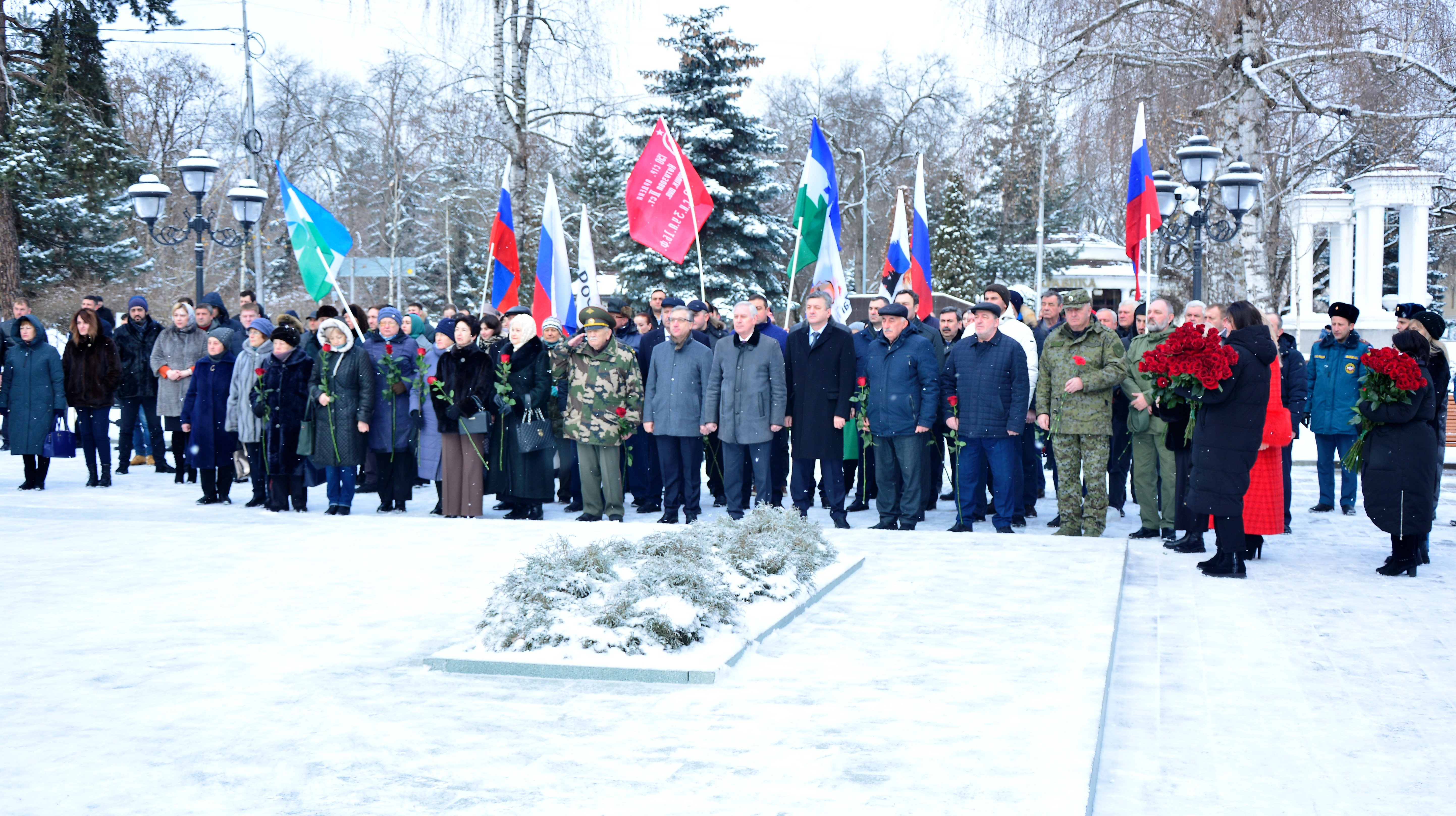 В Нальчике прошло памятное собрание  
