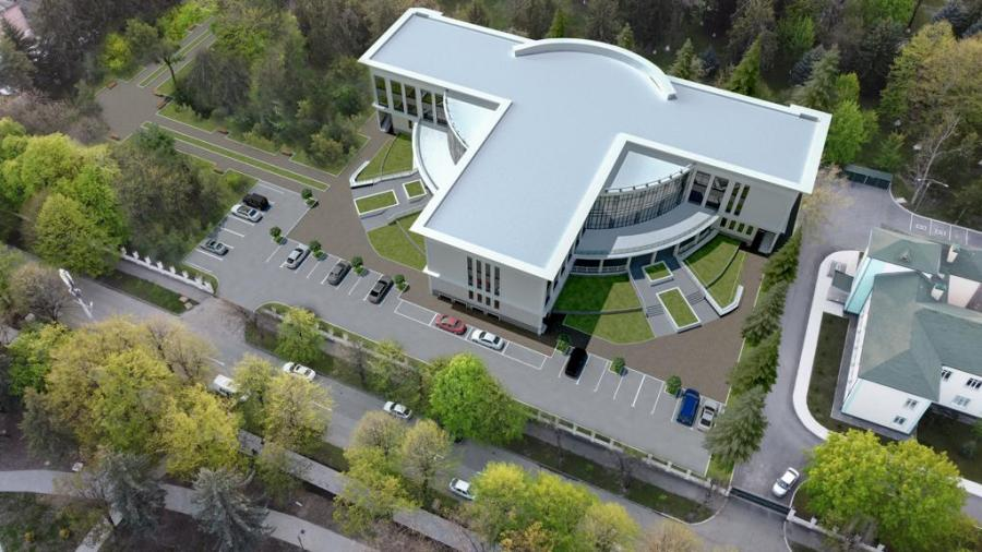 В Кабардино-Балкарии началось строительство крупной современной поликлиники