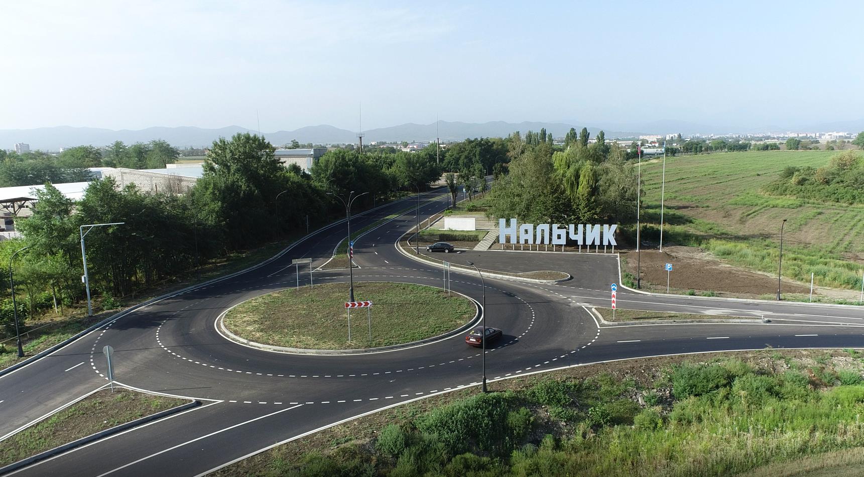 Итоги реализации нацпроекта «Безопасные качественные дороги» в Кабардино-Балкарской Республике