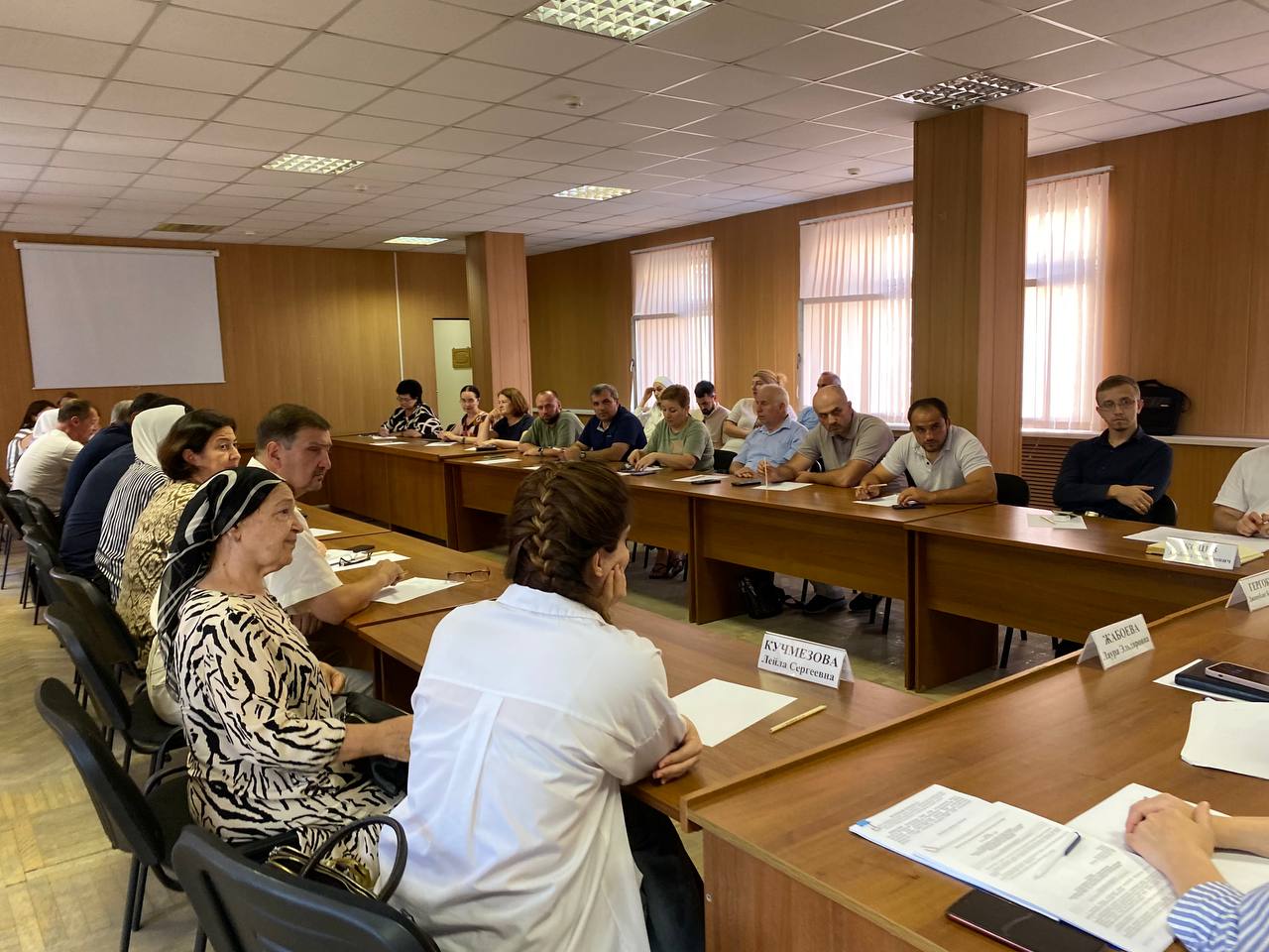 Вопросы финансового сопровождения проектов НКО обсудили на семинаре