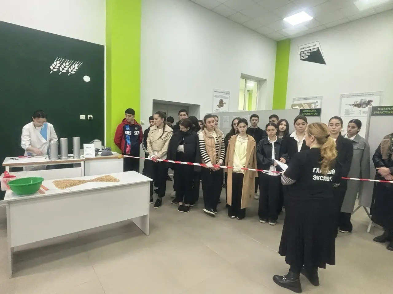 В Кабардино-Балкарии продолжается региональный этап чемпионата «Профессионалы»