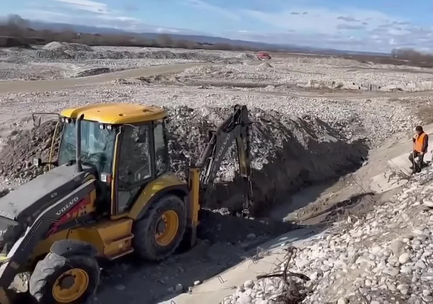 Мониторинг мостов и водопропускных сооружений в Кабардино-Балкарии