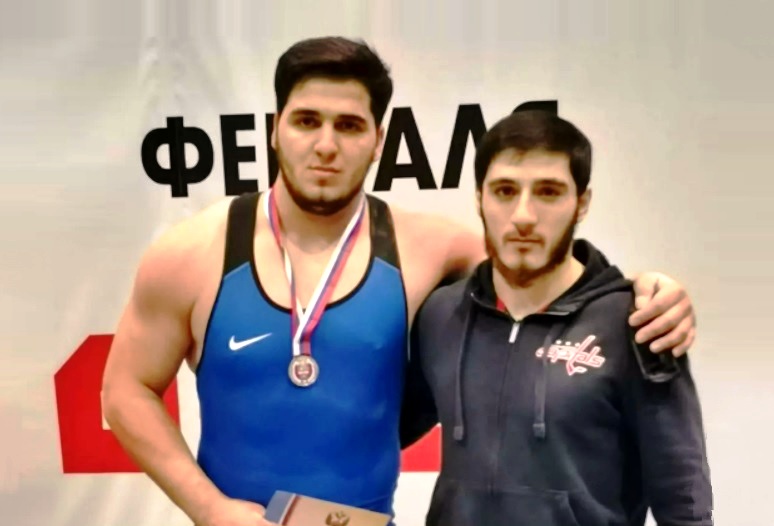 Еще одна медаль из Орла