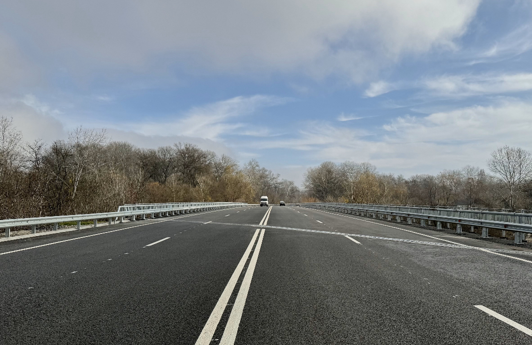 Ключевая транспортная артерия