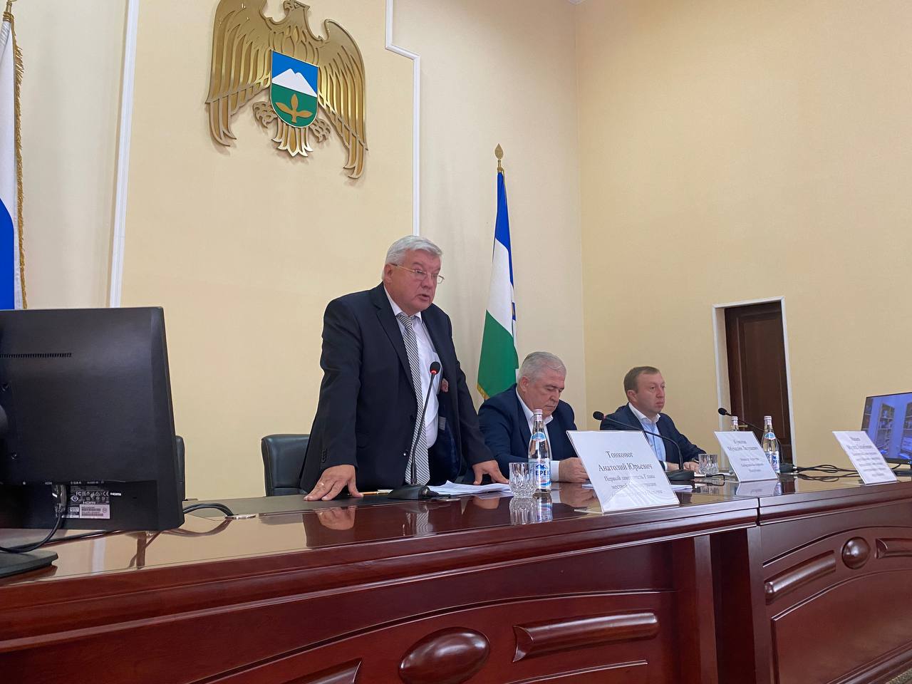 В Нальчике реализуются культурные проекты