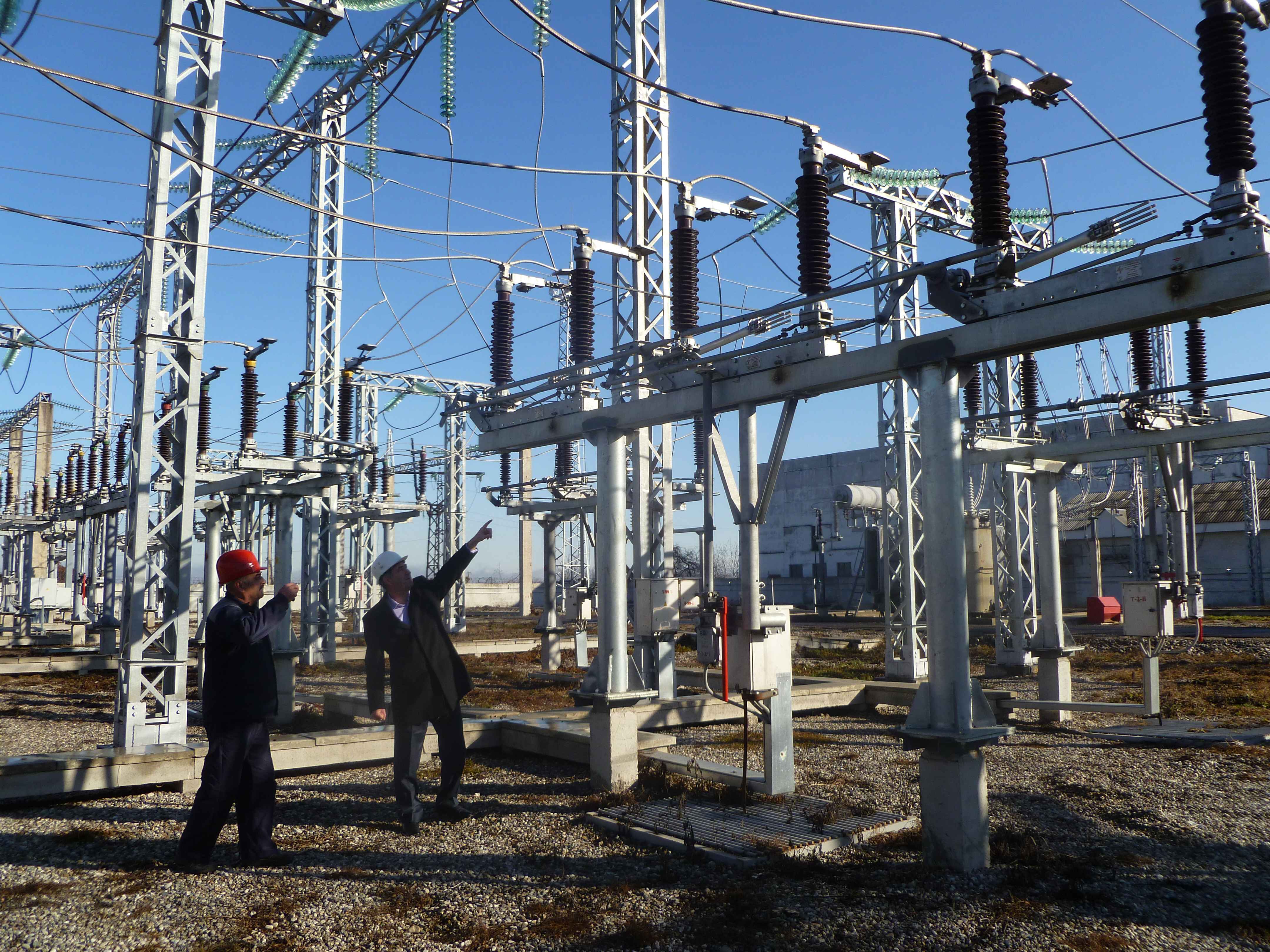 Энергетики КБР перевыполнили ремонтную программу 2014 года