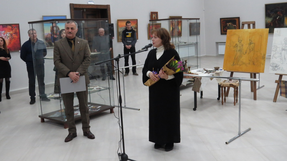 Хызыр Теппеев возвратился на родину