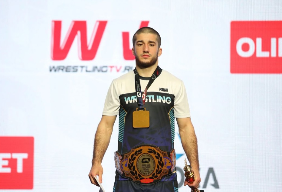 Еще одно «золото» из Подмосковья