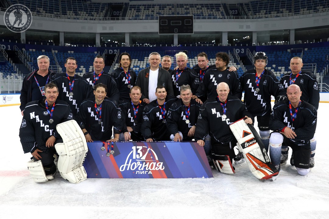 Хоккеист из Кабардино-Балкарии вошел в элитный клуб бомбардиров НХЛ