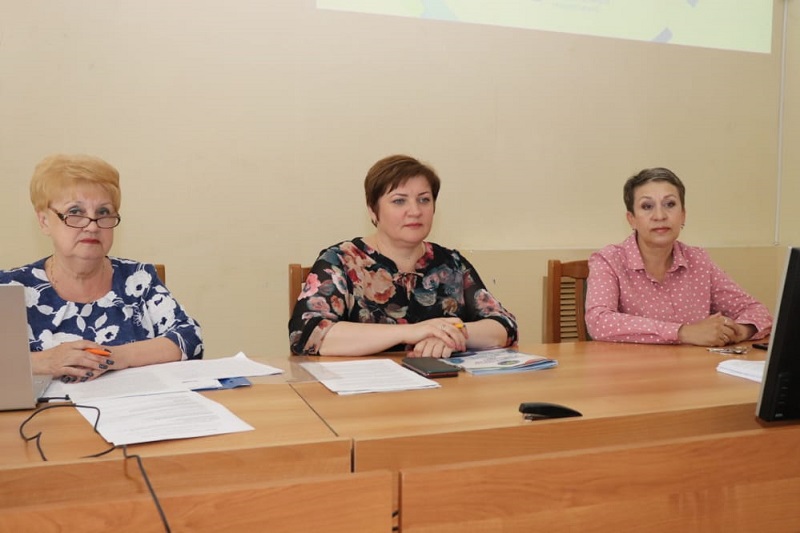 В Майском районе готовятся к выборам