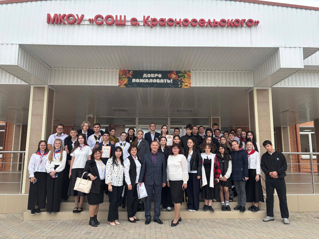 «Клуб молодых избирателей» расширяет географию