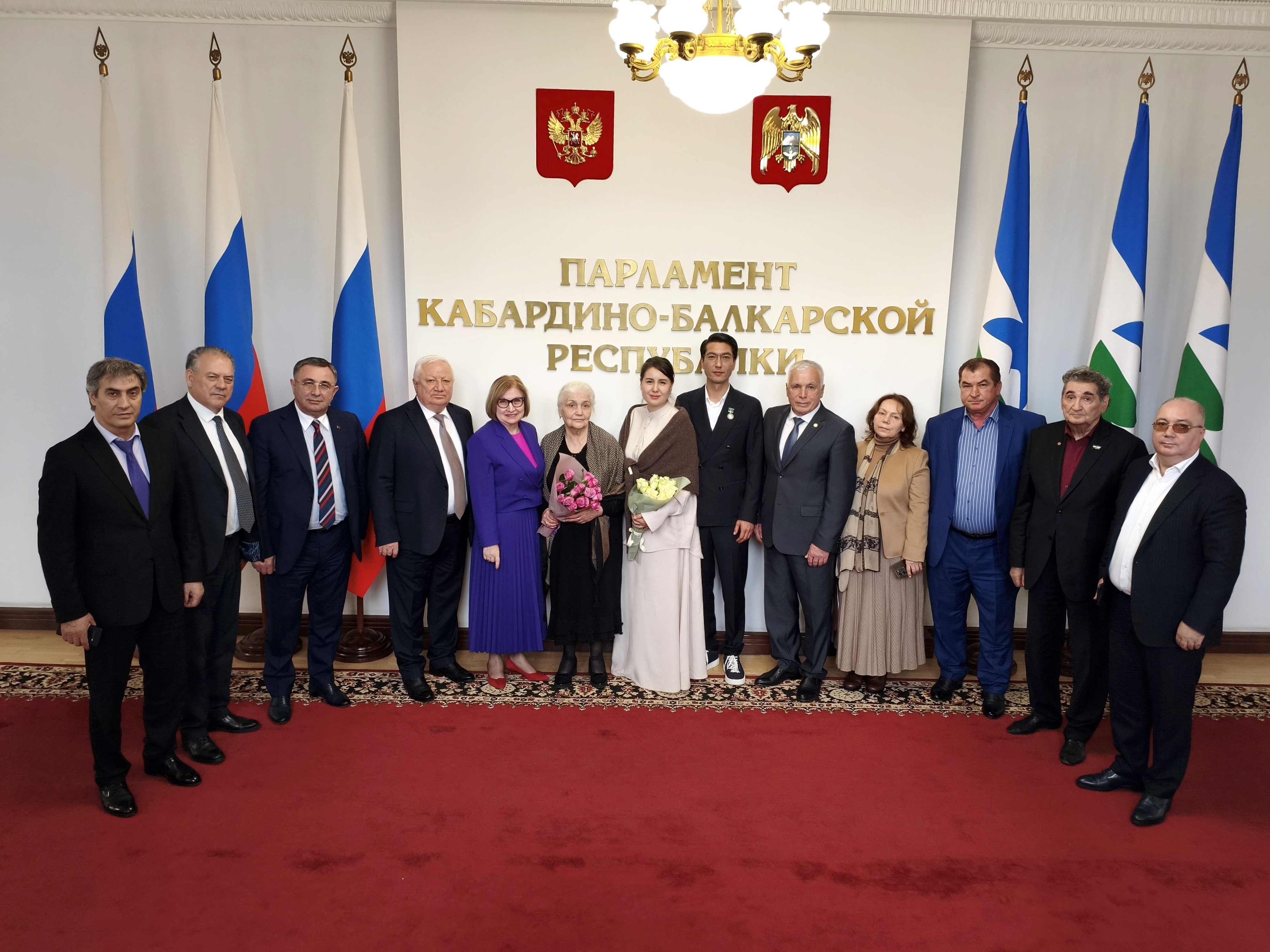 Крепнут культурные связи между Кабардино-Балкарией и Киргизией