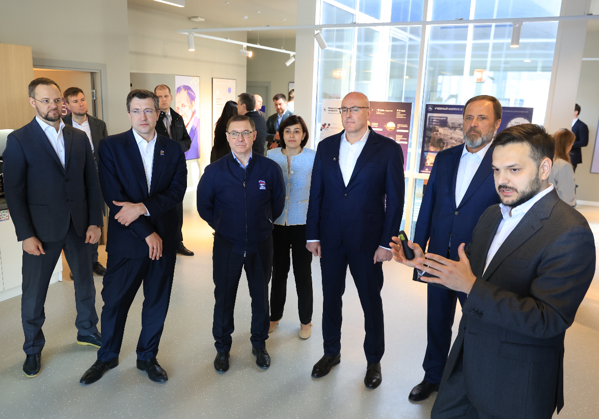 В Нижнем Новгороде завершился окружной форум «Есть результат!»