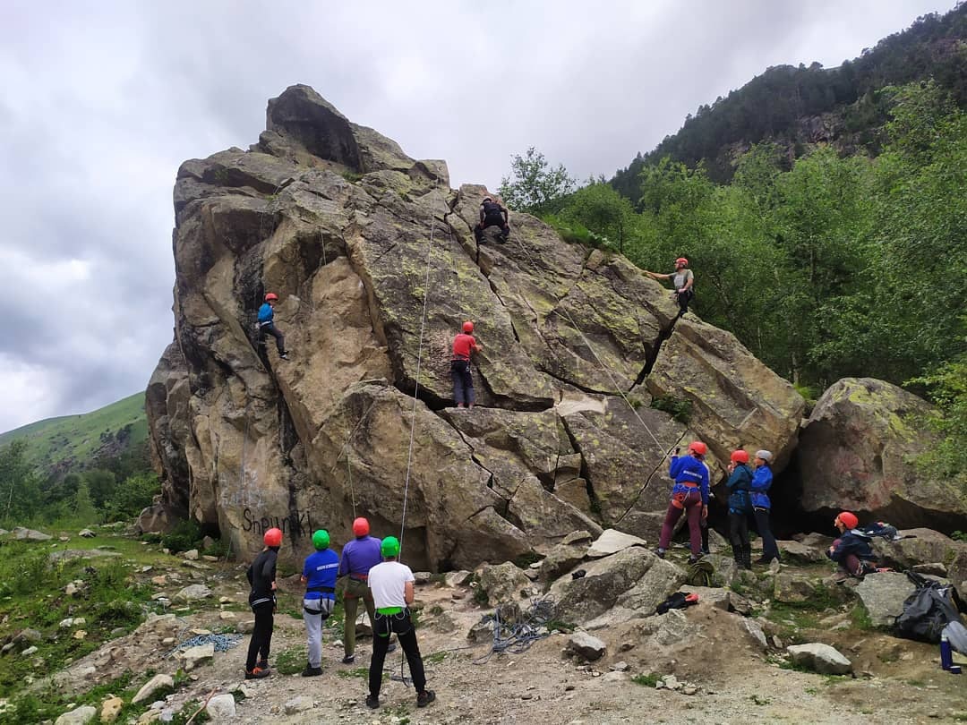 Альпинистский проект из КБР стал победителем грантового конкурса