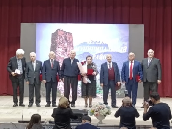 Черекскому району – 90 лет