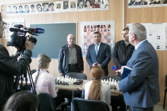В Кабардино-Балкарии соревнуются королевы шахмат