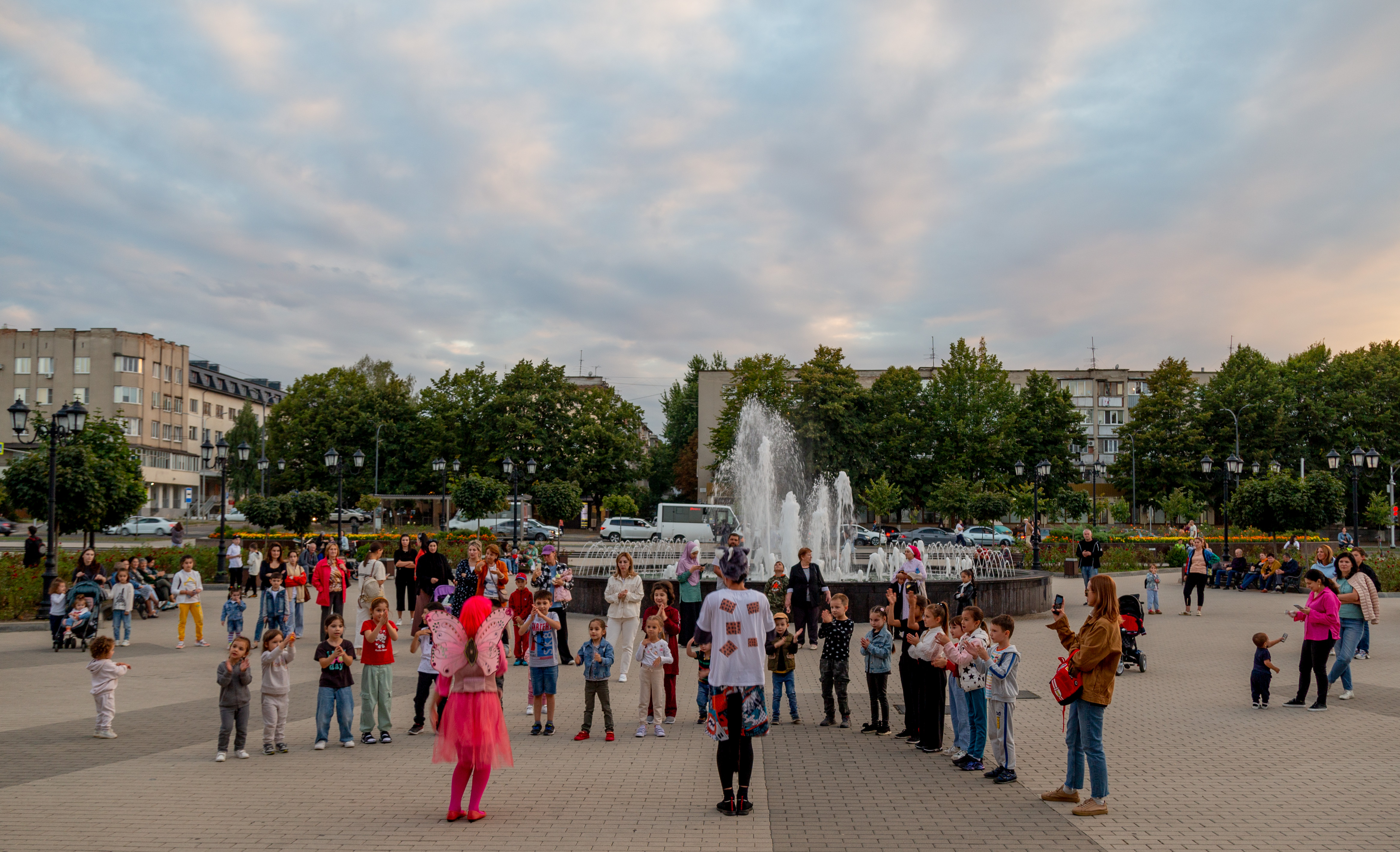 В Нальчике прошло представление Театра юного зрителя