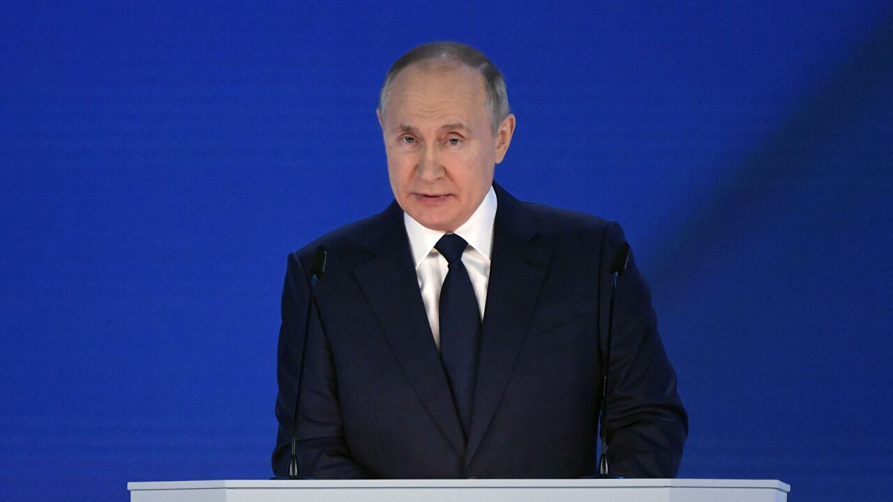 Казбек Коков: сегодняшнее послание Владимира Путина – это сигнал  об активном социальном развитии страны