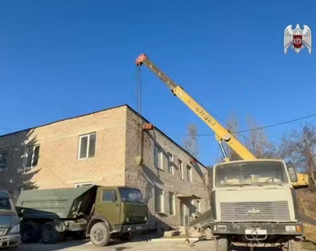 В амбулатории Верхнего Куркужина начался капитальный ремонт