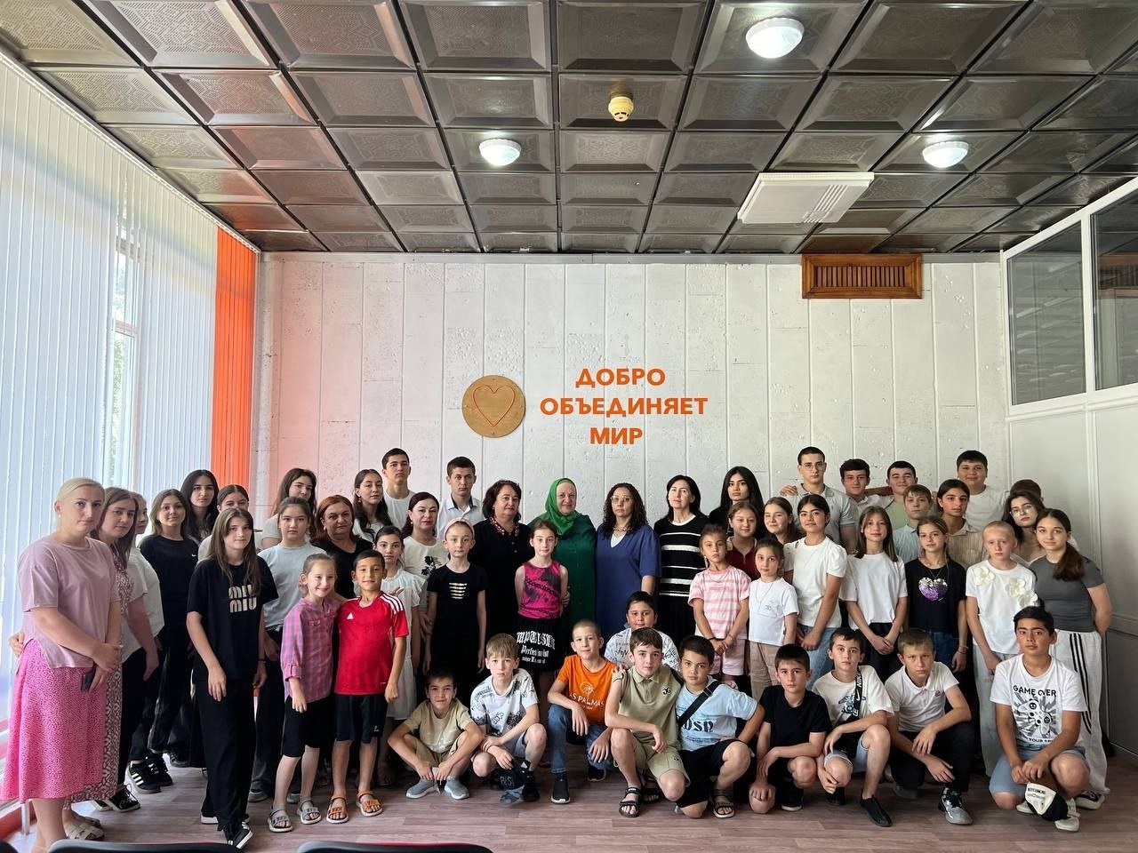 В рамках месячника антинаркотической направленности в Баксане прошла встреча с врачом-наркологом