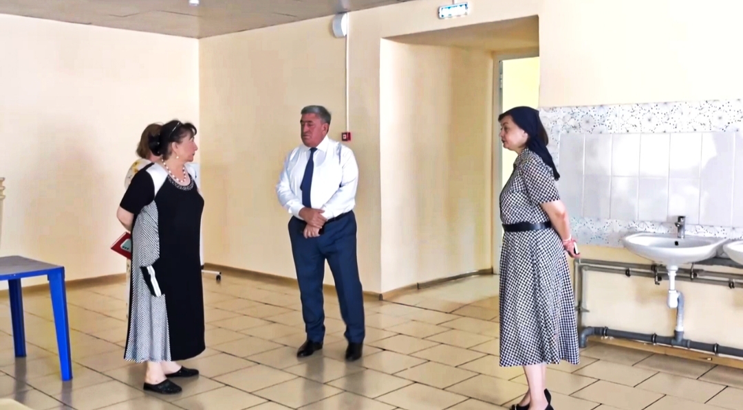 В Зольском районе готовятся к учебному году