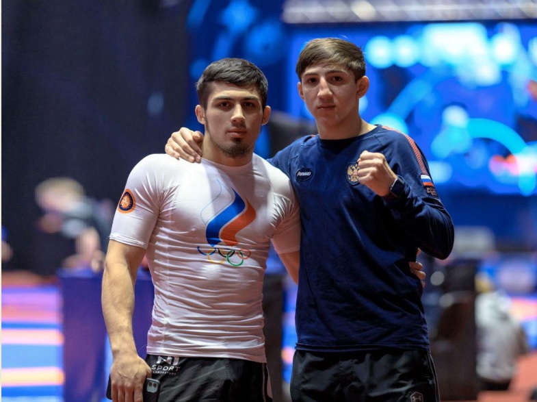 Две медали из Харькова