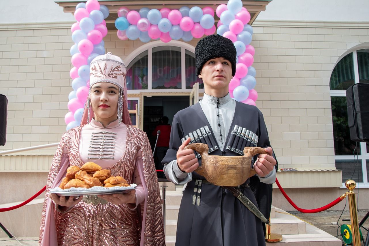 В Тырныаузе заработала обновленная библиотека