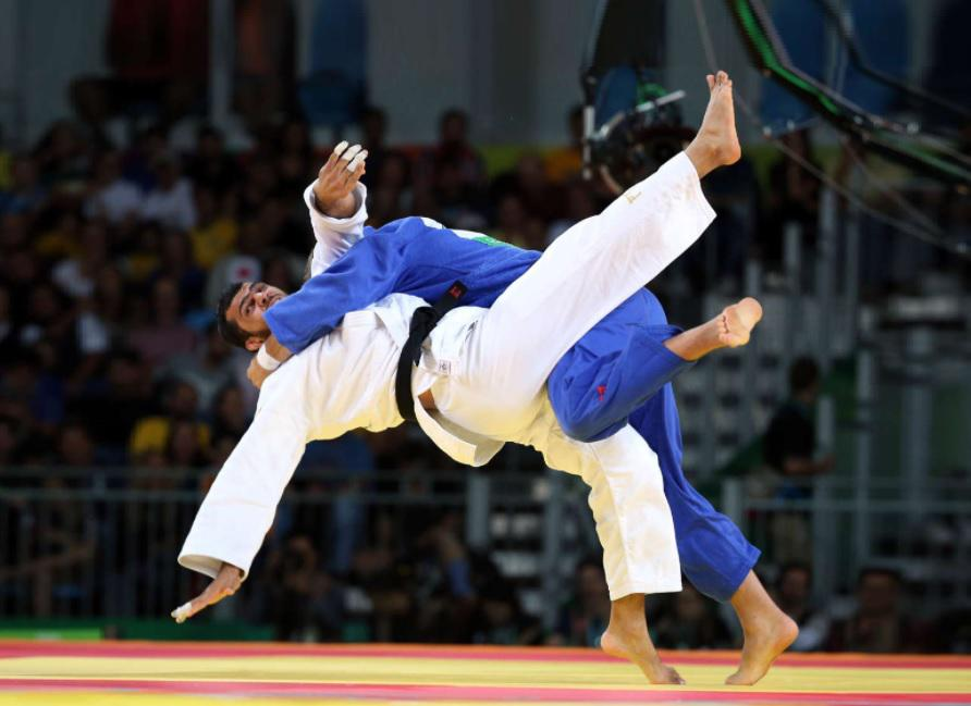 Дзюдоисты КБР успешно выступили на «Мемориале Погорелова»