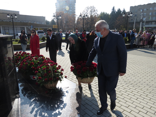 Республика вспоминает Кайсына Кулиева