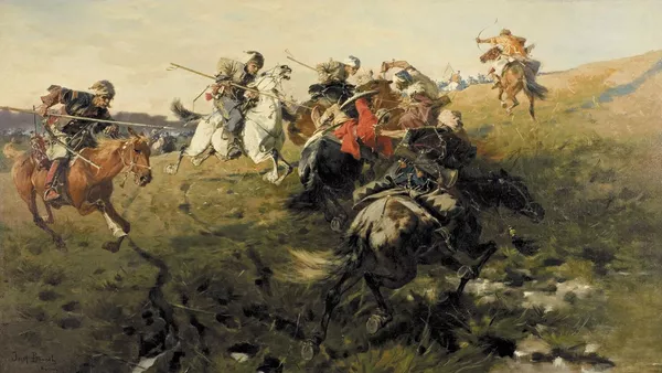 Что стало с запорожскими казаками и при чем тут Украина