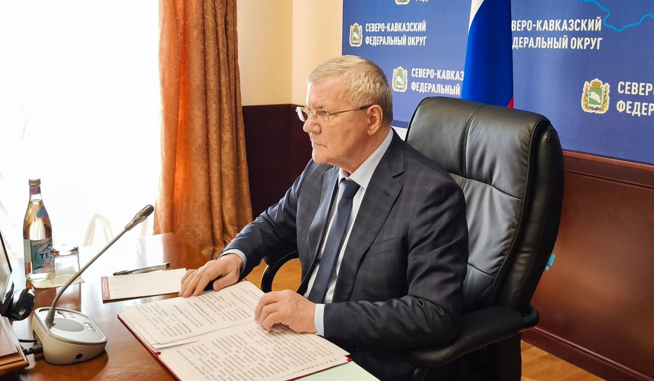 О противодействии незаконным финансовым операциям в СКФО