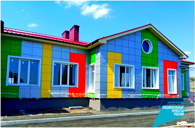 В яслях Баксанского района появится 200 новых мест