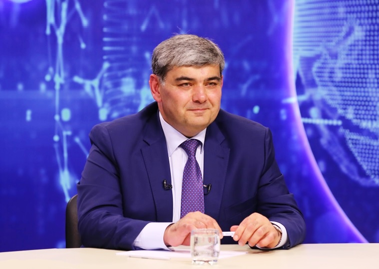 Казбек Коков поблагодарил жителей КБР за поздравления