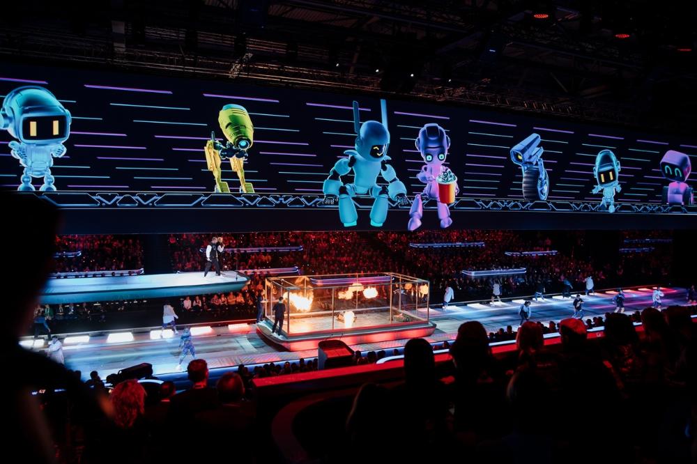 Международный турнир на стыке двух миров: реального и виртуального