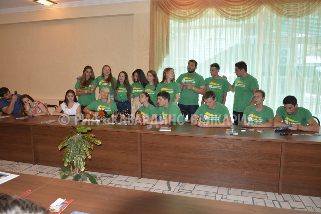 Участники проекта «Маяки дружбы. Башни Кавказа» отправляются в Пятигорск 