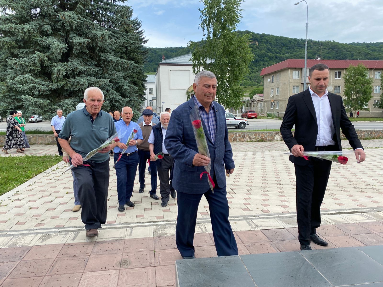 В Черекском районе прошли памятные мероприятия