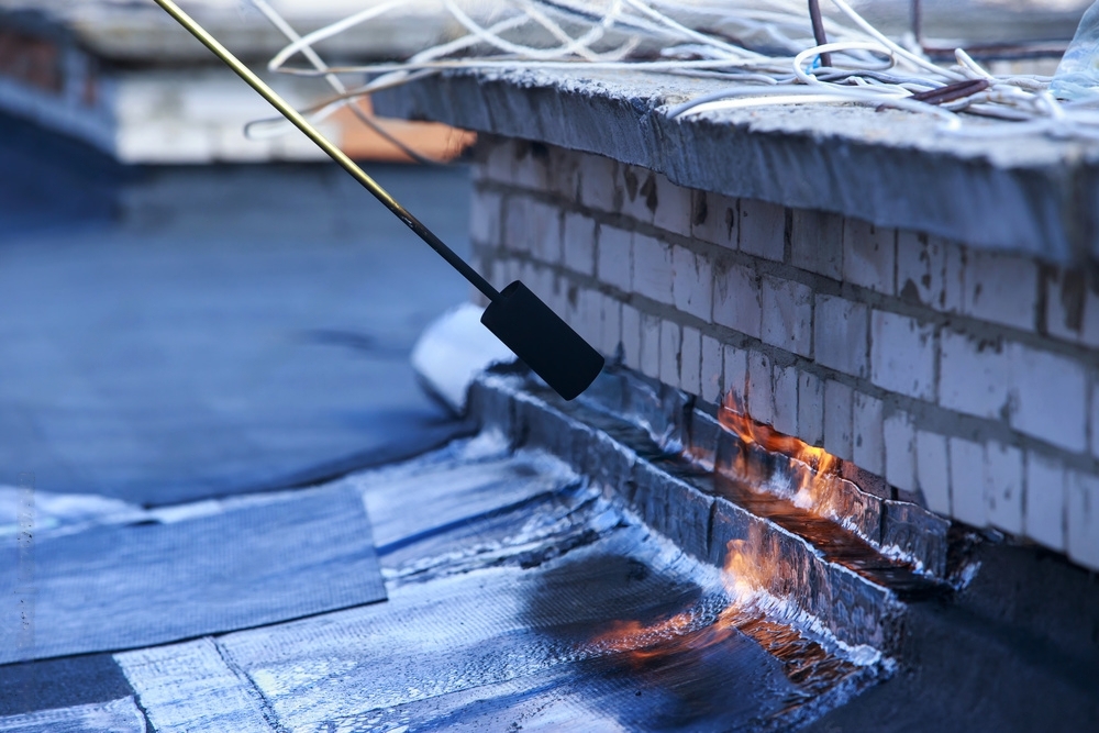 В Тырныаузе устранена протечка крыши