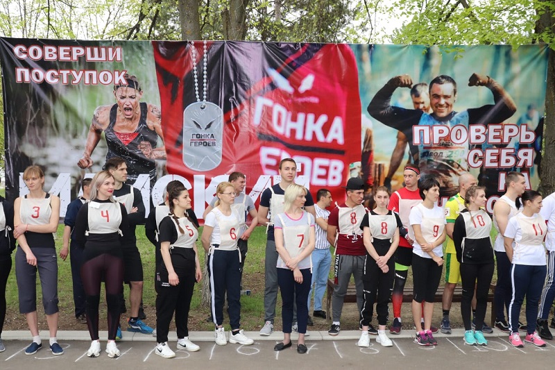 В Терском районе почтили память героев войны