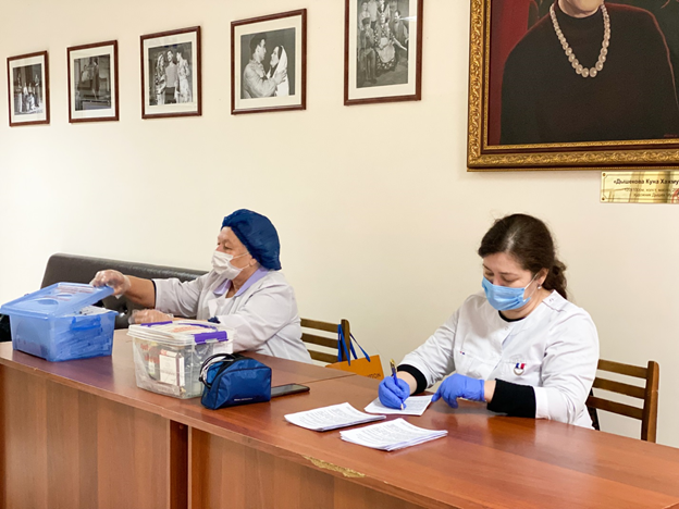 В Чегеме открыт пункт вакцинации на базе Дома культуры