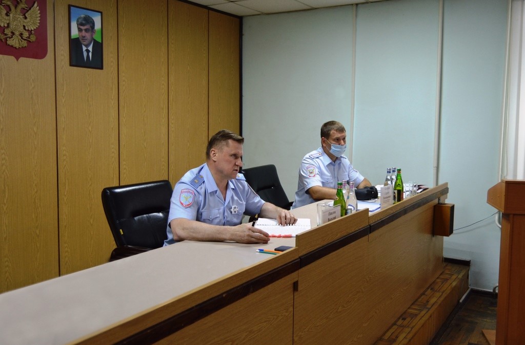 В Нальчике снизился уровень зарегистрированных преступлений